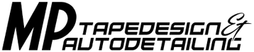 MP Tapedesign -logo